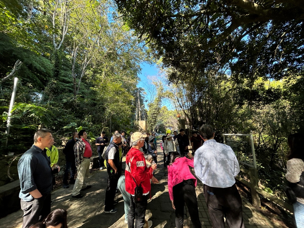 SDGs永續觀光產品媒合及產業交流會