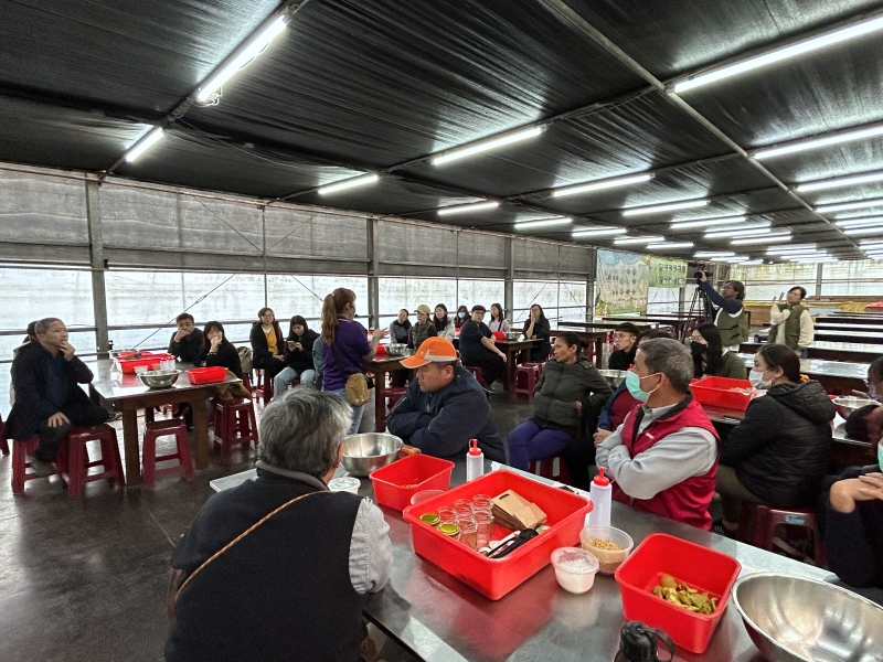 培力見學第三場｜玩生活