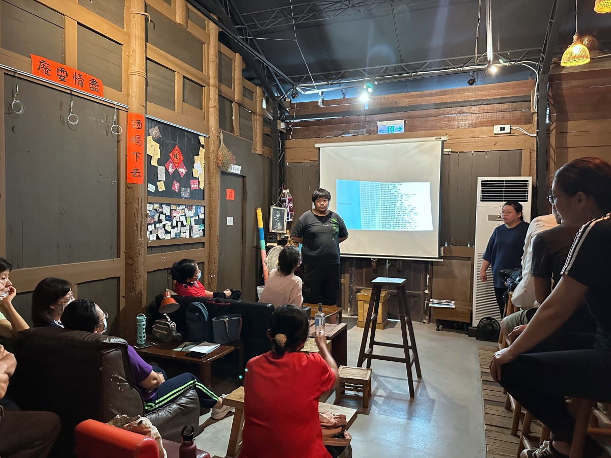 在地導覽人員培訓-來自「彰濱製造」