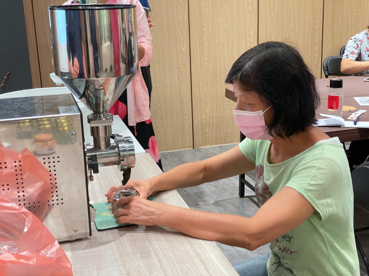 小旅行_走進油車間：全方位芝麻學程