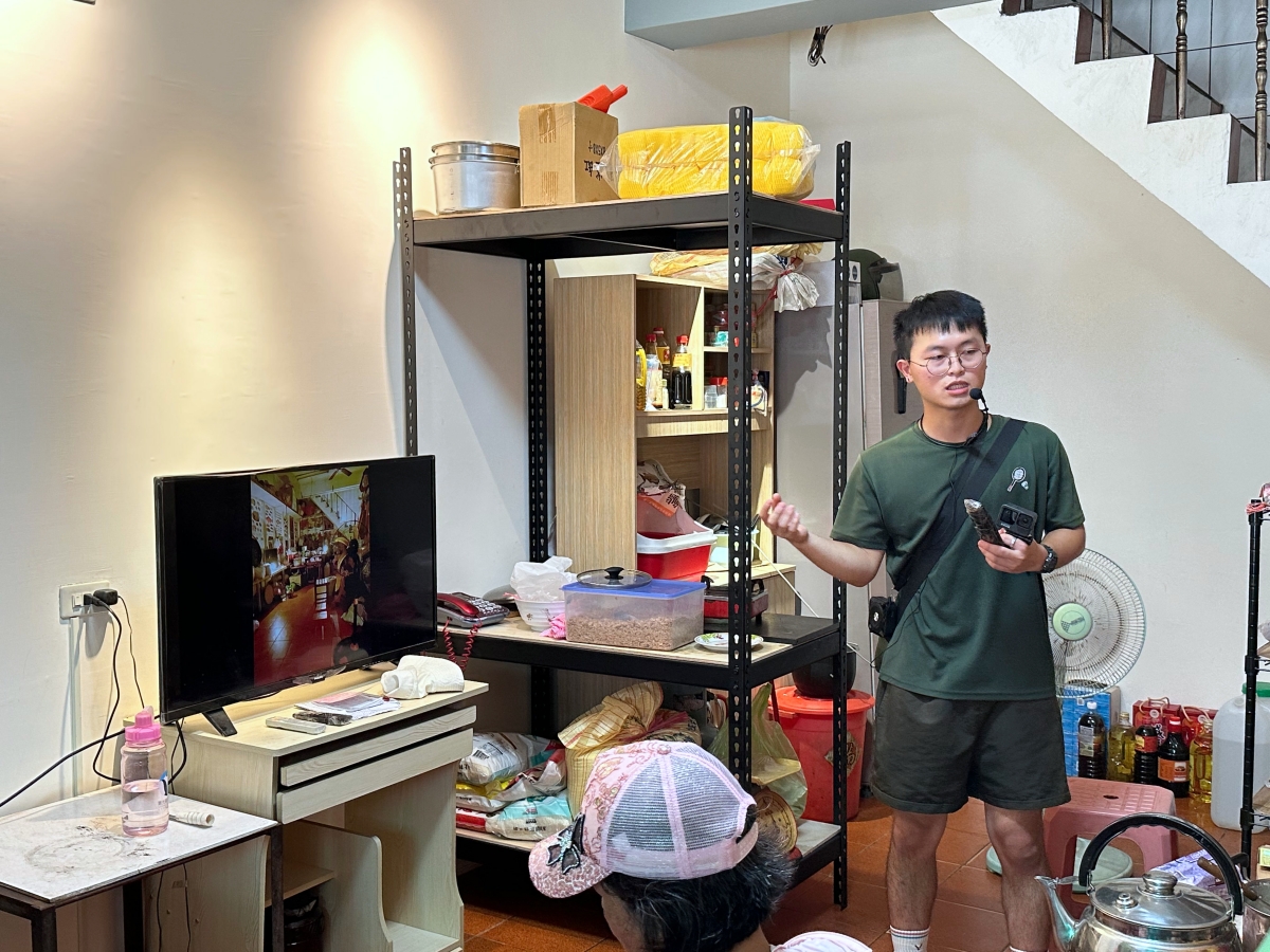 小旅行_生態工作假期：海口生態踏查