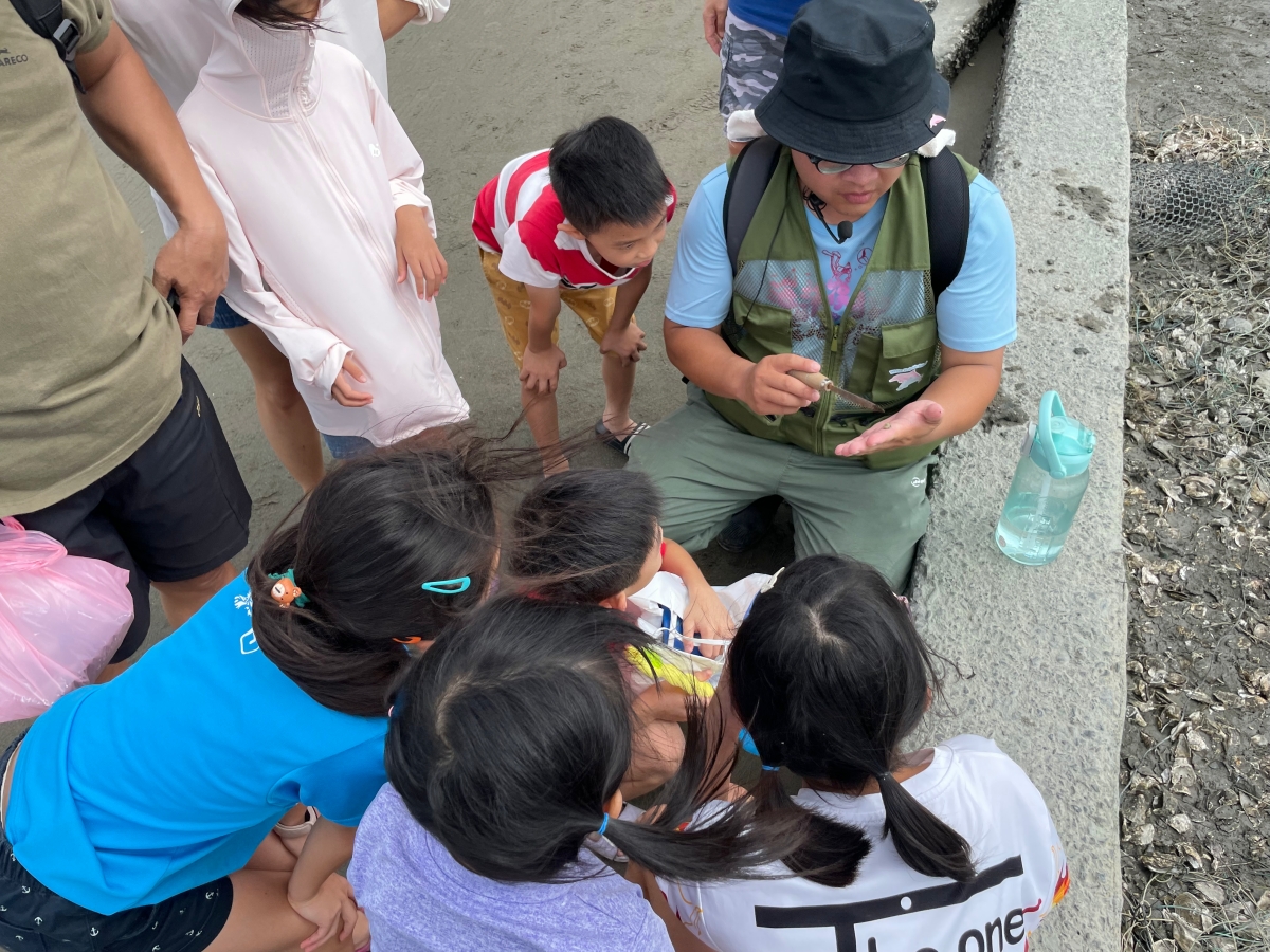 小旅行_生態資源踏查：看看這片海洋