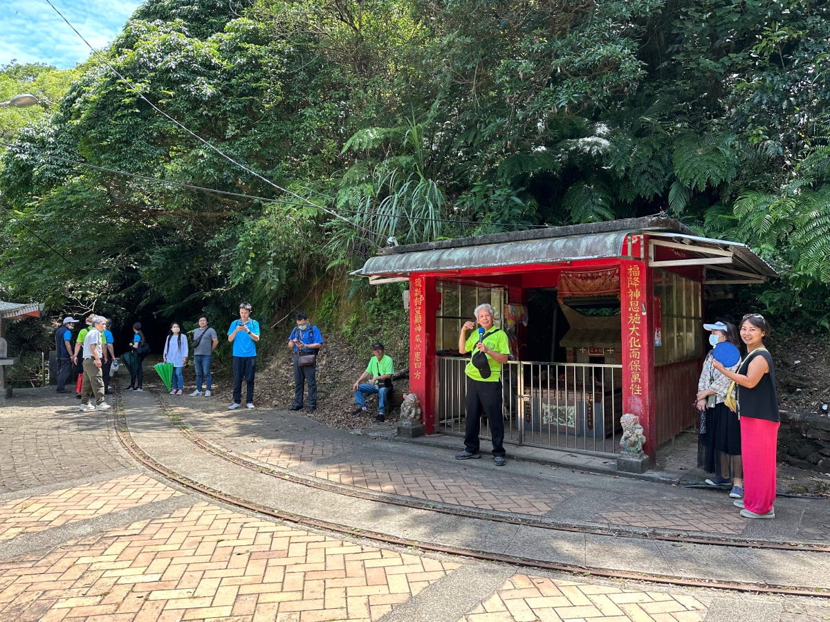 觀光產業媒合活動第二場|【礦鄉文化】