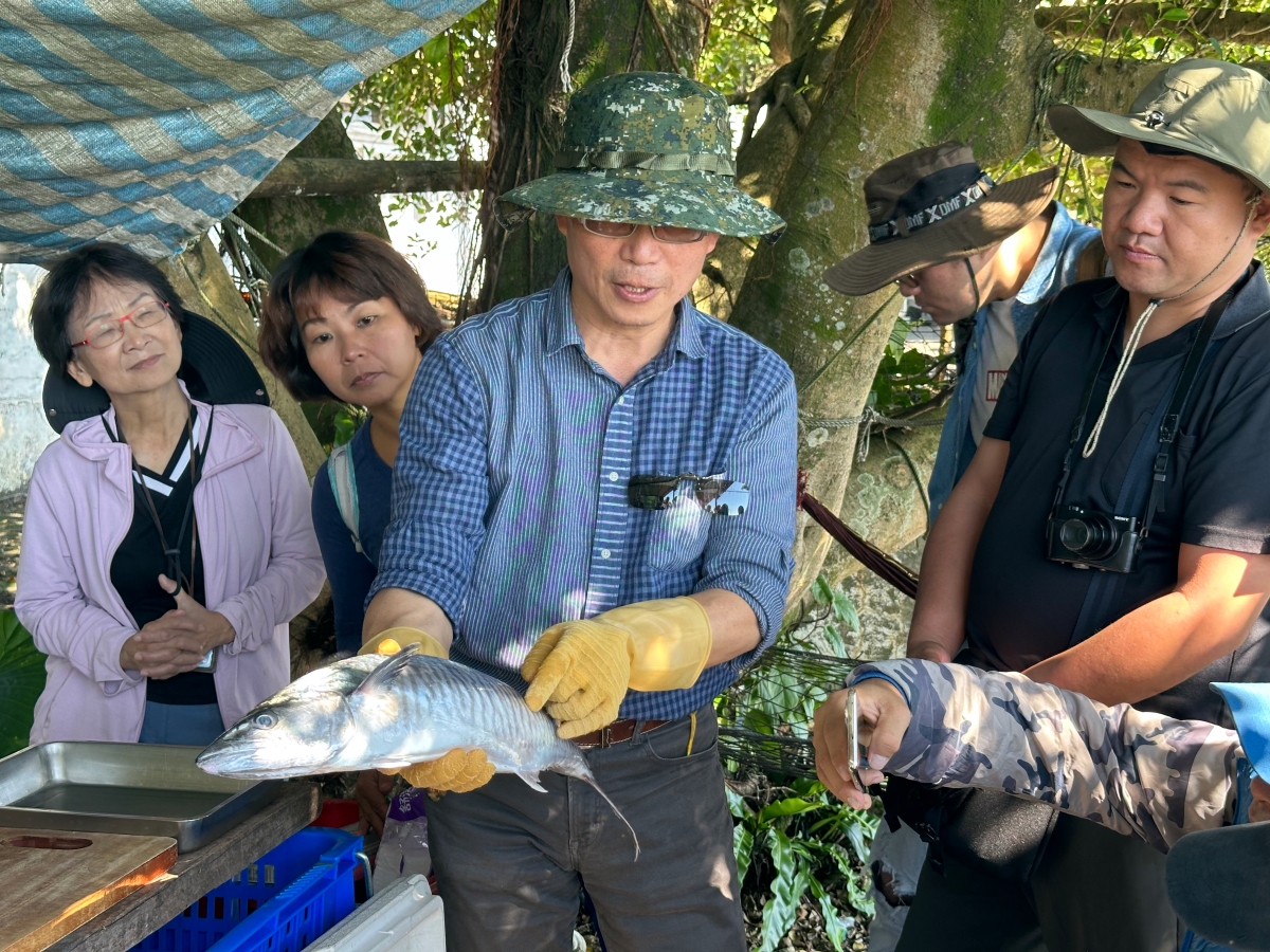 行動觀察工作坊-溪北區