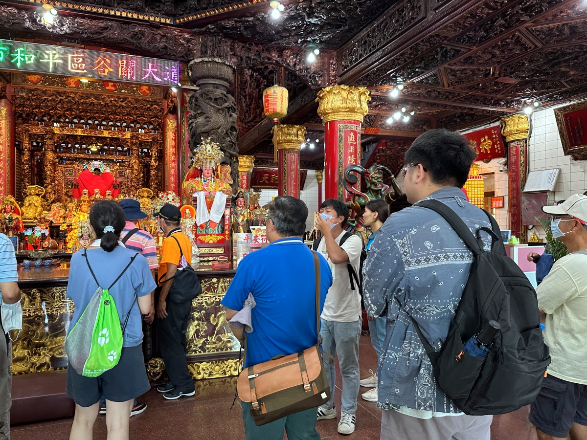 行動觀察工作坊-溪南區