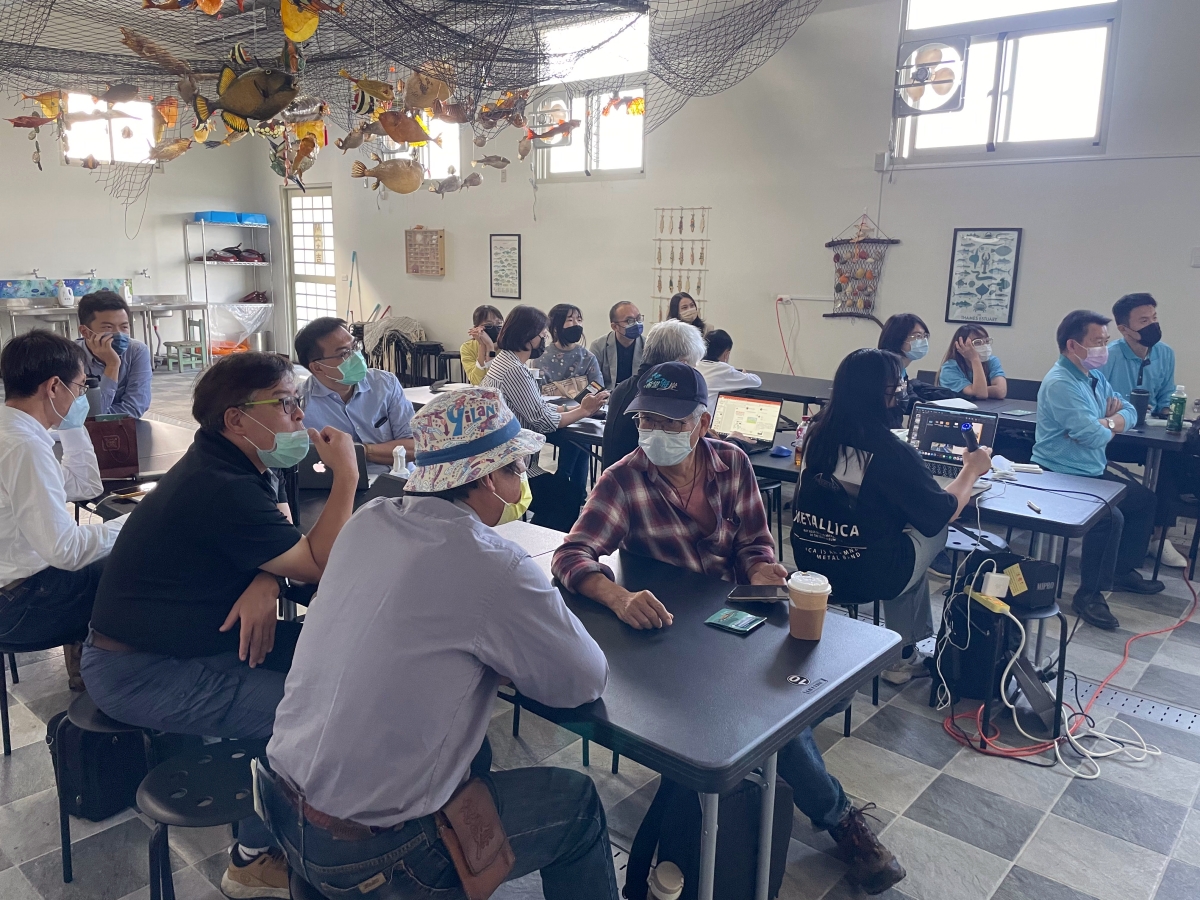 產業分區合作會議第二場|宜蘭溪南區