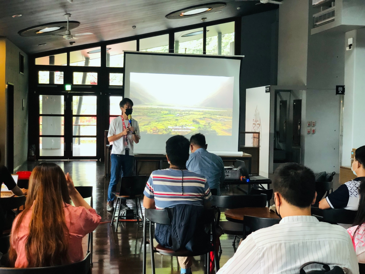 培訓：照片影片這樣拍更吸睛!讓客人第一眼